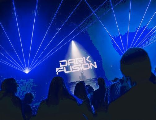 Dark Fusion live, photo 5